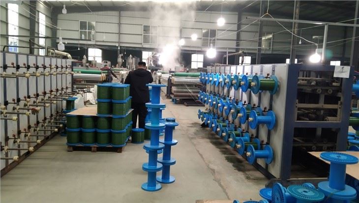 Sports Grass Fiber Monofilament Yarn