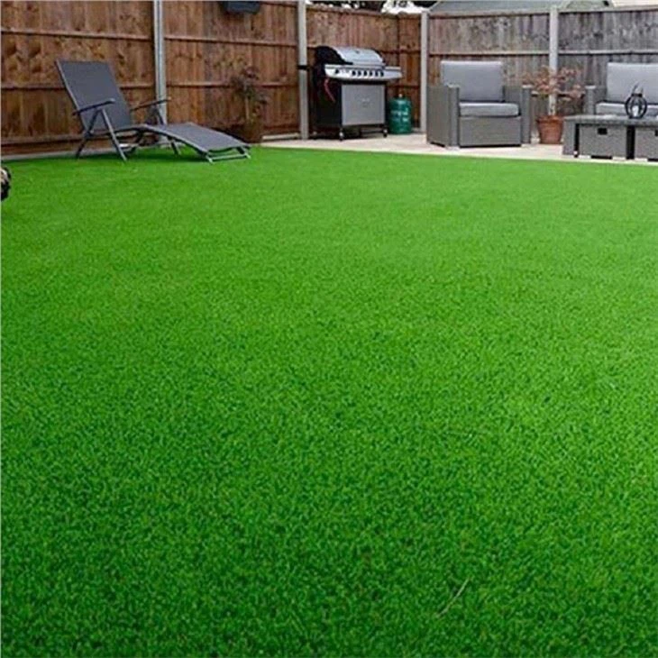 Fake Grass On Shed Roof