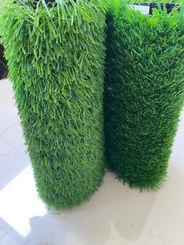 Fake Green Roof