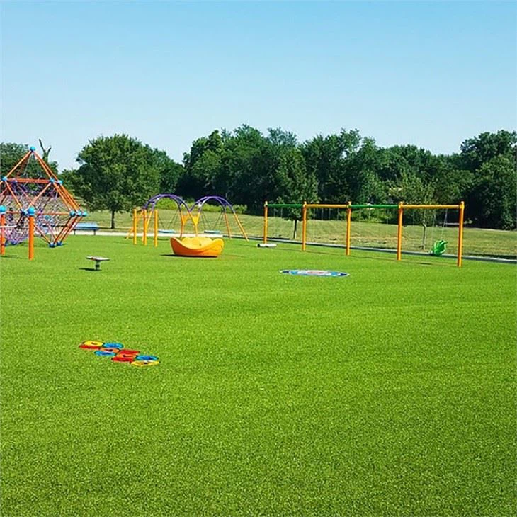 Laying Artificial Grass On Slabs