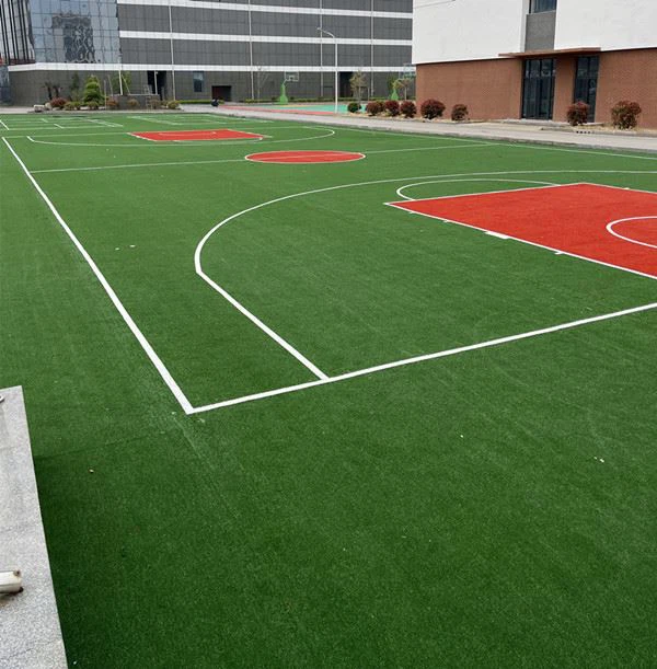 Padel Tennis Court Turf Grass