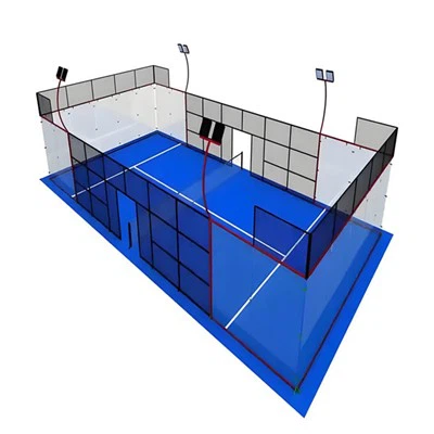 Terenuri de padel tenis