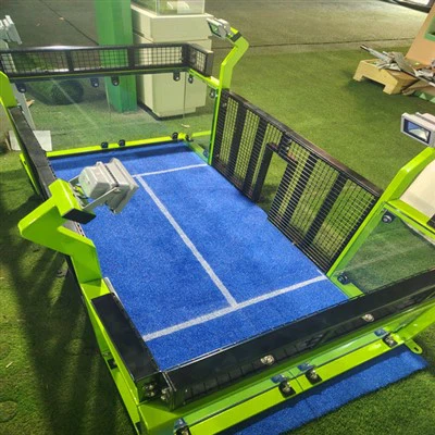 Panoramic Pro Padel